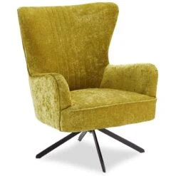 Fauteuil Bob Jaune