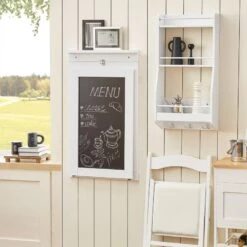 Table Murale Pliable FWT20-W -Promos Meubles Boutique 86bc4254c5f14e36911c7dfa3fd8b1bd