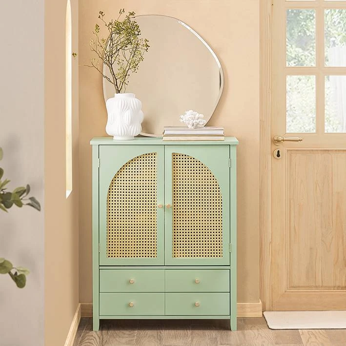 Buffet Meuble à Chaussures FSB72-GR 4 Buffet Meuble à Chaussures FSB72-GR – Image 2