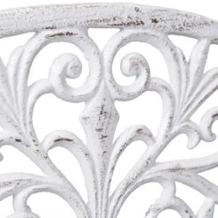 Porte-manteaux Mural Blanc En Lot De 4 -Promos Meubles Boutique 88237cb8088d4f5a82a3ca4b8ac1126b