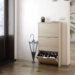 Meuble à Chaussures 3 Portes Rubi 18 Meuble à Chaussures 3 Portes Rubi -Promos Meubles Boutique 88471e6d9f4047d9a68c3a1a800bd0f1