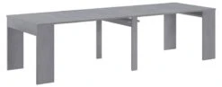Console Extensible Jusqu'à 300cm Blanc -Promos Meubles Boutique 88984b35204e457f96d60421c802b8f4.cropped 3 80 2596 1016.processed