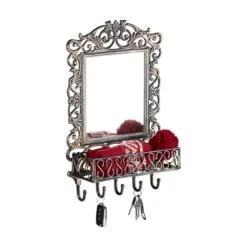 Porte-manteaux Mural Patères 5 Crochets 18 Porte-manteaux Mural Patères 5 Crochets -Promos Meubles Boutique 893547fe134247f1952bc68ad01d2dd4