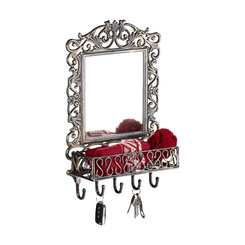 Porte-manteaux Mural Patères 5 Crochets 8 Porte-manteaux Mural Patères 5 Crochets – Image 6