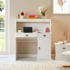 Bureau Secrétaire TOM -Promos Meubles Boutique 894bc78edee24b08bf9aef871f45333b