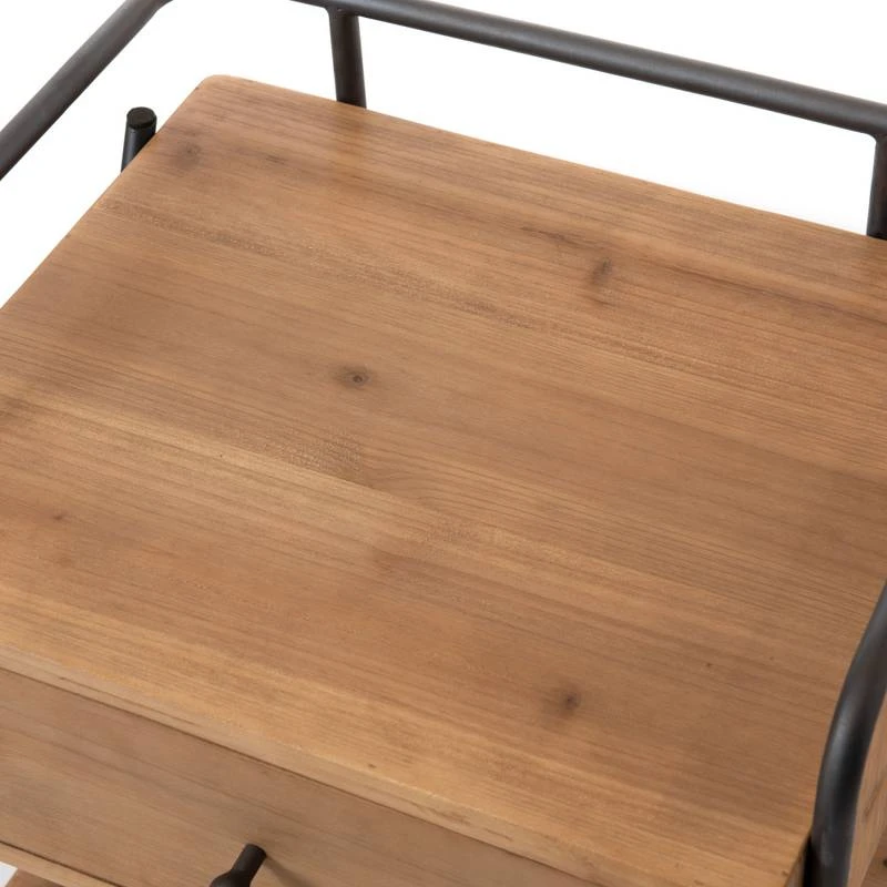 Amadeus Table De Chevet Ernest 4 Amadeus Table De Chevet Ernest – Image 2