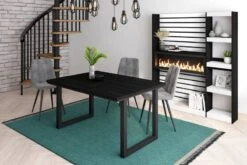 Table à Manger 140 -Promos Meubles Boutique 89656078a082426ca55f0c96cbe1ab43