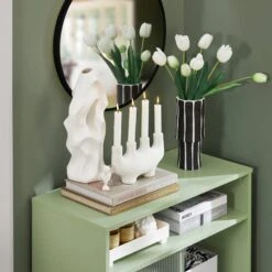 Buffet Meuble D'entrée FSB61-GR -Promos Meubles Boutique 898ac583ec674a21abee4a7dbcb5b150