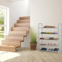 Meuble à Chaussures En Métal -Promos Meubles Boutique 8abb1de2155d4c1b8adf9f9f5249375e