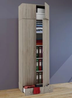 Armoire Universelle Vandol L -Promos Meubles Boutique 8aee3795ebd4440ba3687173eb5af108