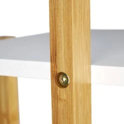 Portant à Vêtement En Bambou -Promos Meubles Boutique 8afe6b0311834a70afacea846213e24e