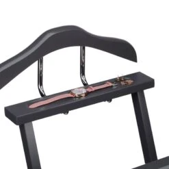 Valet De Chambre Blanc Pliable -Promos Meubles Boutique 8b5f379b790d482e95a93371e41a5cd1