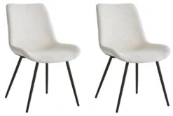 Lot De 2 Chaises KOGE