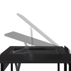 Bureau Inclinable Avec 3 étagères -Promos Meubles Boutique 8ccb05df806c484987406c53ca67fa21