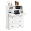 Bureau Secrétaire GOMES -Promos Meubles Boutique 8d482435c2ef4207a649417517a5d26c