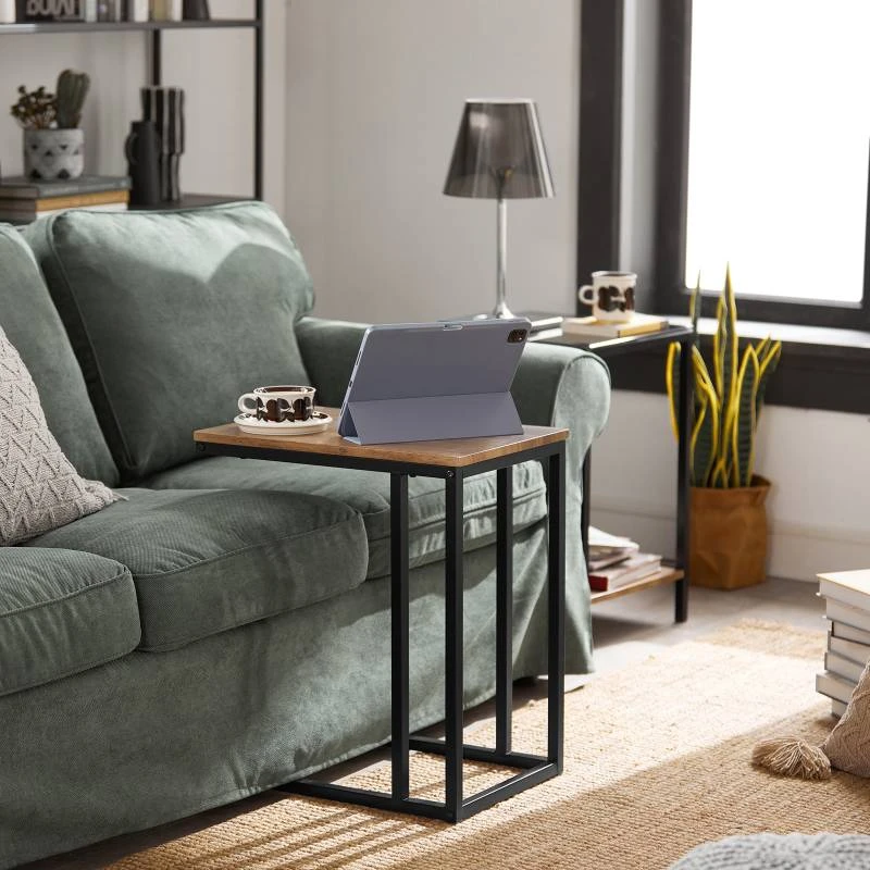 Lot De 2 Tables D'Appoint FBT99-F 6 Lot De 2 Tables D'Appoint FBT99-F – Image 4