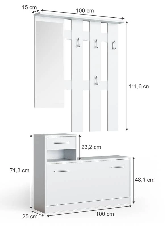 Vestiaire Billy 8 Vestiaire Billy – Image 6