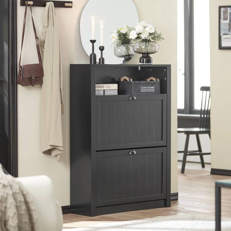 Commode à Chaussures FSR87-W 11 Commode à Chaussures FSR87-W – Image 9