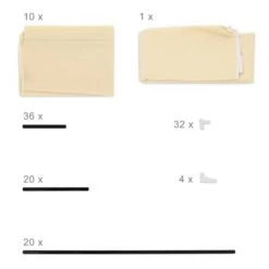 3x Meubles à Chaussures Anthracite -Promos Meubles Boutique 92357782a0bd43c7824c6c2bd286bdc9