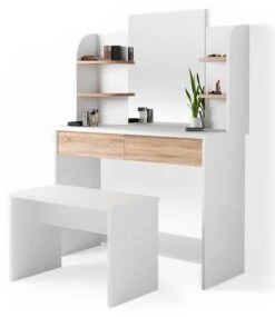 Coiffeuse Charlotte Blanc Avec Banc -Promos Meubles Boutique 933e3c0e106045b2b0c332686185748c.cropped 90 23 837 965.processed