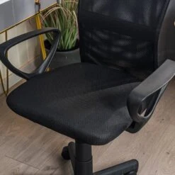 Chaise De Bureau STACY -Promos Meubles Boutique 9396317b1b114dd098bffc030a2cd187