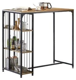 Table Haute Table De Bar FWT84-PF