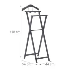 Valet De Chambre Blanc Pliable -Promos Meubles Boutique 95e0f205b06745479d7ac49c251e4f70