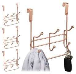 4x Porte-manteaux Avec 3 Crochets Double -Promos Meubles Boutique 98e954ce6aad4cb0808e253142670cb0.cropped 78 72 2482 2416.processed