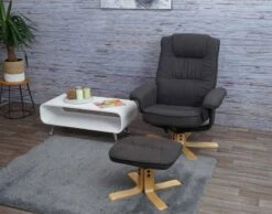Fauteuil Relax M56 Avec Tabouret -Promos Meubles Boutique 998cf9ede3fd4610b05b2af2e44282b0