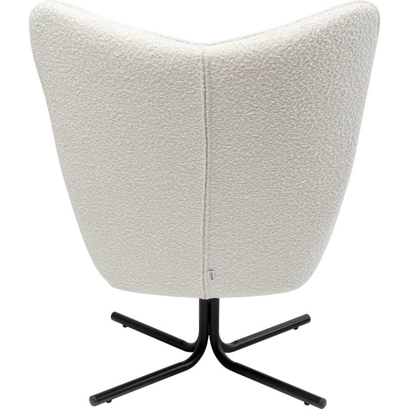 Fauteuil Pivotant Oscar Boucle 5 Fauteuil Pivotant Oscar Boucle – Image 3