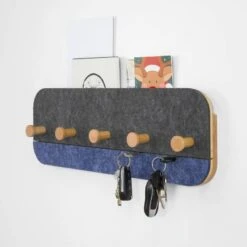 Porte-Manteau Mural FHK16-SG -Promos Meubles Boutique 9be7996176ab4beebf2be1f41a83b4de