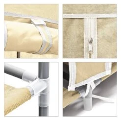 2xArmoire à Chaussures En Tissu Pliante -Promos Meubles Boutique 9e70824d7fea4541b673807b4cbbfdeb