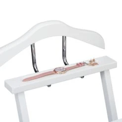 Valet De Chambre Blanc Pliable -Promos Meubles Boutique 9eb2d5be99de4140ada481d6201ef528