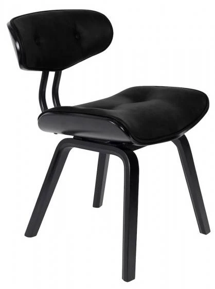 Chaise Lounge Bois Marron 11 Chaise Lounge Bois Marron – Image 9