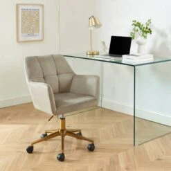 Fauteuil De Bureau MONACO -Promos Meubles Boutique 9f3f031f9c40430caff4afef7728378c