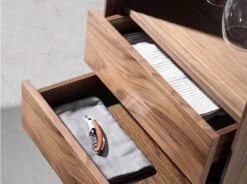 Meuble Bar Pivotant En Bois De Noyer 14 Meuble Bar Pivotant En Bois De Noyer -Promos Meubles Boutique a02c556684e24538977e555185b8d164