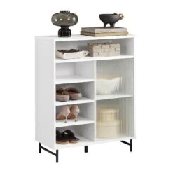 Buffet Meuble D'entrée FSB61-GR -Promos Meubles Boutique a06de2a0c547486aa7a2f81cc1441f96