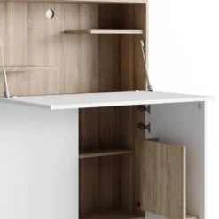 Secrétaire Alena -Promos Meubles Boutique a15818060d004740a840721601a697df