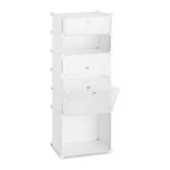 Meuble à Chaussures Avec 6 Casiers -Promos Meubles Boutique a24a2631370540c8886233de3b5752a1