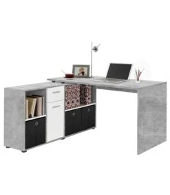Bureau D'Angle Modulable Lex
