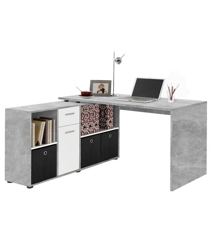 Bureau D'Angle Modulable Lex 3 Bureau D'Angle Modulable Lex