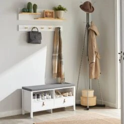 Porte-manteau D'Entrée Patères FHK21-WN -Promos Meubles Boutique a2c008bc68244358b6556add19446942