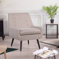 Fauteuil TYROL -Promos Meubles Boutique a3059abc0bfb446d8f58e4e6f75399c3