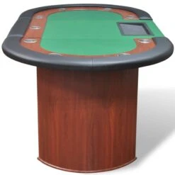 VIDAXL Table De Poker -Promos Meubles Boutique a4d0fba174bf4ebf9c47e43e5249bda4