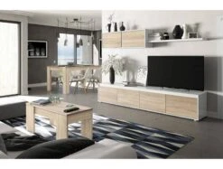 Table A Manger Extensible KENDRA - Recta -Promos Meubles Boutique a54a4420d8a649d2af16d464e263fe8c