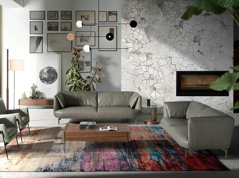 Table Basse En Bois De Noyer Et Verre 5 Table Basse En Bois De Noyer Et Verre – Image 3