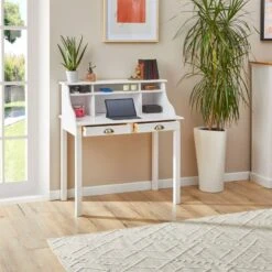 Bureau MARLENE -Promos Meubles Boutique a7d36a5294e4481b8a823d05932e7521