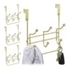 4x Porte-manteaux Avec 3 Crochets Double -Promos Meubles Boutique a7f44b2de9dd4bd191684e6ba6cde3aa