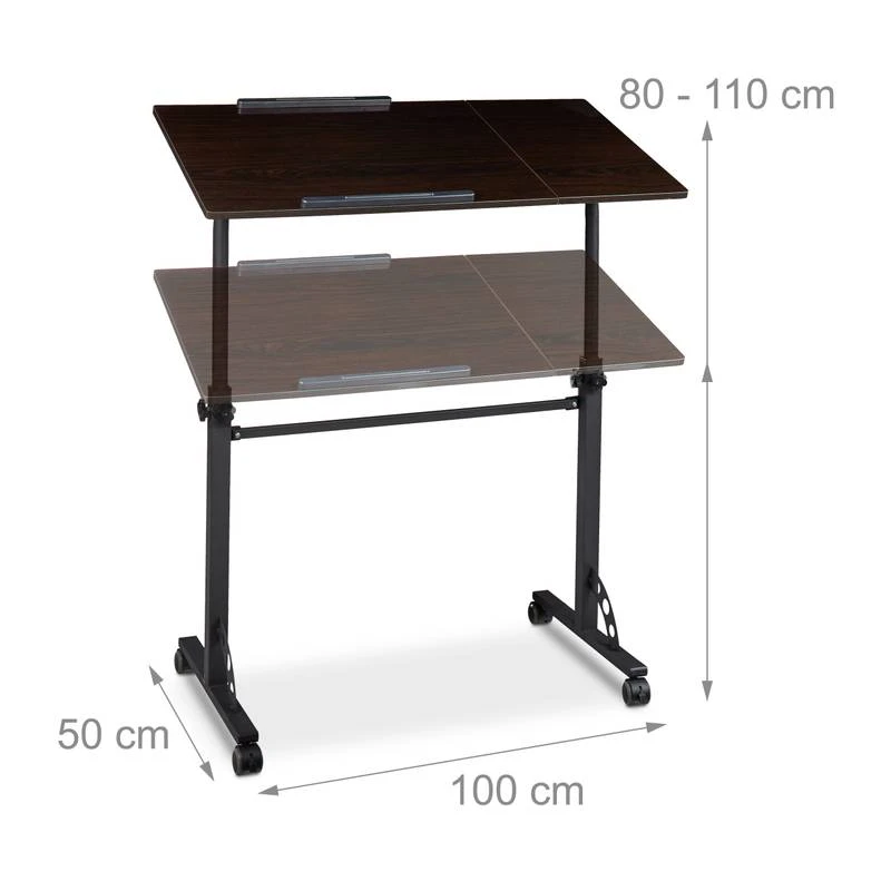 Table Ordinateur Portable Grande XXL 5 Table Ordinateur Portable Grande XXL – Image 3