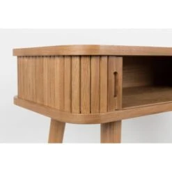 Zuiver Console En Bois Noir -Promos Meubles Boutique ac7b4598d17648a2bd0cb61582295642